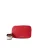 Coccinelle Schoudertas ‘TEBE’  rood