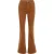 We Fashion Trouser Light Brown