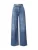 rag & bone Jeans ‘MIRAMAR SOFIE’  blauw denim