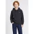 Petrol Industries hoodie met logo – zwart