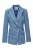 Salsa Jeans Blazers  blauw