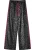 OH APRIL Broek ‘Kael’  grijs / pink / zwart