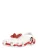 Crocs Clogs ‘Minnie Mouse Cls’  rosé / rood / zwart / wit