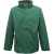 Regatta Heren Standout Ardmore Jasje (Waterdicht & Winddicht) (Fles groen/grijs)