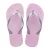 Ipanema Anatomic Color teenslippers roze/zilver