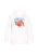 MYMO Sweatshirt  blauw / groen / rood / offwhite