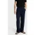 Ontspannen Pasvorm Tencel Broek