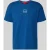 HUGO Regular fit T-shirt van mix van katoen Model ‘LAZE T-SHIRT’