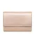 Abrazi leren clutch Jackie rosé