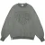 Mikuta The Green Faded Love Relaxed Sweater