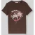 Tom Tailor Denim regular fit T-shirt van puur katoen met motiefprint