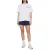 FILA Leffinge Loose Tee Bright White