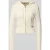GUESS Jeans slim fit gebreid jack van mix van katoen en wol met kabelpatroon