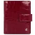 Esquire Portemonnee  bordeaux
