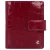 Esquire Portemonnee  bordeaux