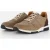 Van Lier Van Lier Positano Sneakers taupe Leer