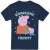 Peppa Pig Heren roarsome mummy t-shirt