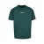 Oversized T-shirt Merchcode Believe Front Heavy