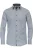 Venti Overhemd blauw, Faux-uni