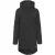 VAUDE Outdoorjas  zwart