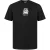 Hugo Heren-T-shirt met Red Bull-logo (Zwart)