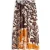 Summum Skirt border print double 6s1359-12453