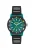 Aston Martin Aramco Formula One™ Team Analoog horloge ‘Pdk’  turquoise / groen / zwart