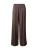 COMMA Broek  donkerbruin