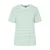 Vouw T-shirt voor dames Pieces Ria