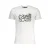 Cavalli Class Bianco Katoenen Heren T-Shirt