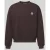 Lacoste Loose fit sweatshirt van katoenmix