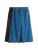 The Set Jeans  blauw denim / chocoladebruin