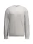 CHASIN’ Trui ‘Basal’  lichtgrijs