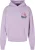 Merchcode Sweatshirt ‘Sunset Charm’  lavendel / pink / zwart
