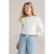 WE Fashion blousetop wit