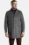 Charles Colby jas EARL VAUGHAN Plus Size met wol en visgraat grijs