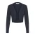 Damesvest KAFFE Astrid