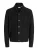 JACK & JONES Gebreid vest ‘PAUL’  zwart