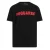 DSquared2 Heren Logo Cool Fit T-shirt (Zwart, Rood)