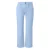 Jeans Regular Pasvorm Hoge Taille Recht Been Open Onderkant Dames s.Oliver Karolin