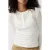 Alchemist Aster Top Very White