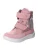 RICOSTA Snowboots ‘Annika’  grijs / rosa / oudroze