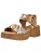 GABOR Sandaal  sand / cognac / mokka / donkerbruin