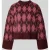 NEO NOIR pullover in relaxed fit met wol