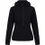 Trespass Dames/Dames Metraya Hoodie (Zwart)