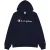 Champion Heren geborduurde logohoodie
