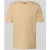 HUGO T-shirt met labelprint, model ‘Dero’