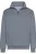 TRIGEMA Half-Zip Sweater donkergrijs, Effen