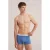 WE Fashion boxershort – blauw