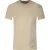 Balmain Brand Embossed Logo Sand T-Shirt